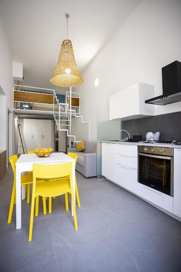 Acquaro Suite Apartments San Vito Lo Capo Exterior photo