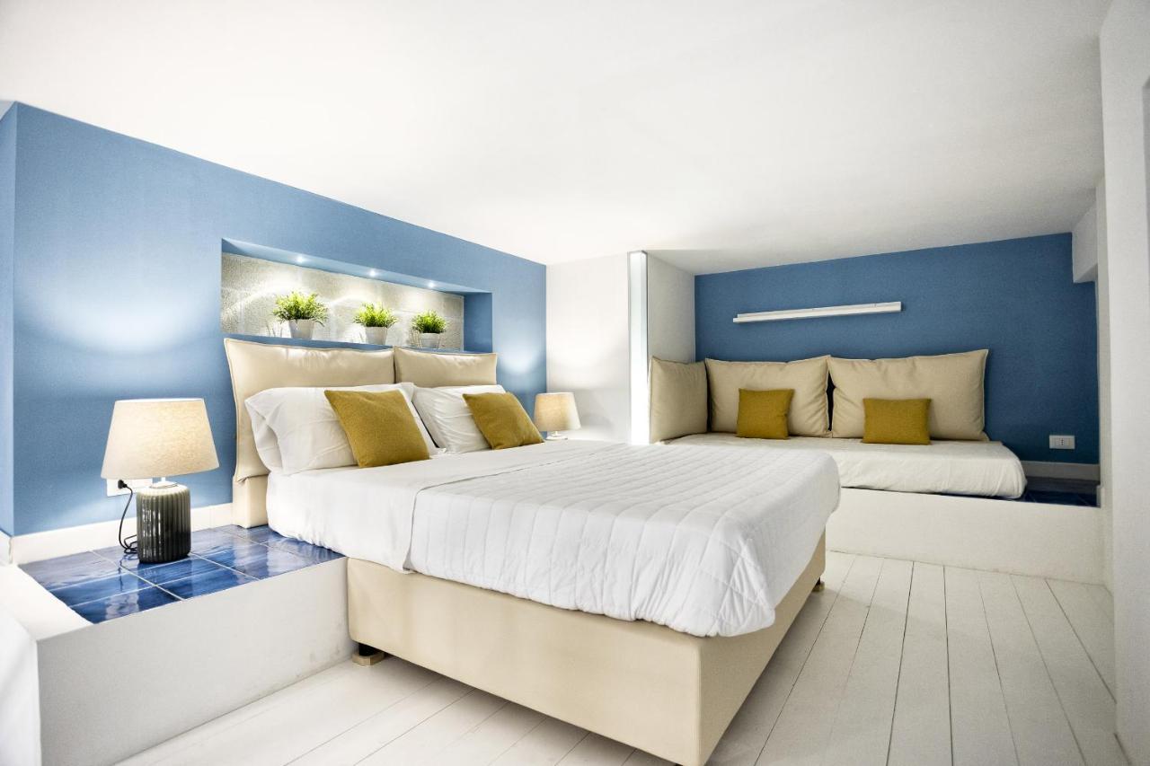 Acquaro Suite Apartments San Vito Lo Capo Exterior photo