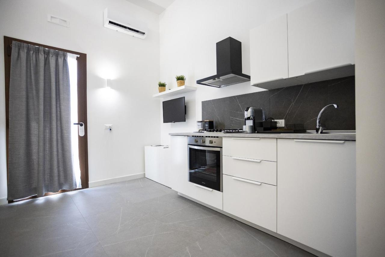 Acquaro Suite Apartments San Vito Lo Capo Exterior photo