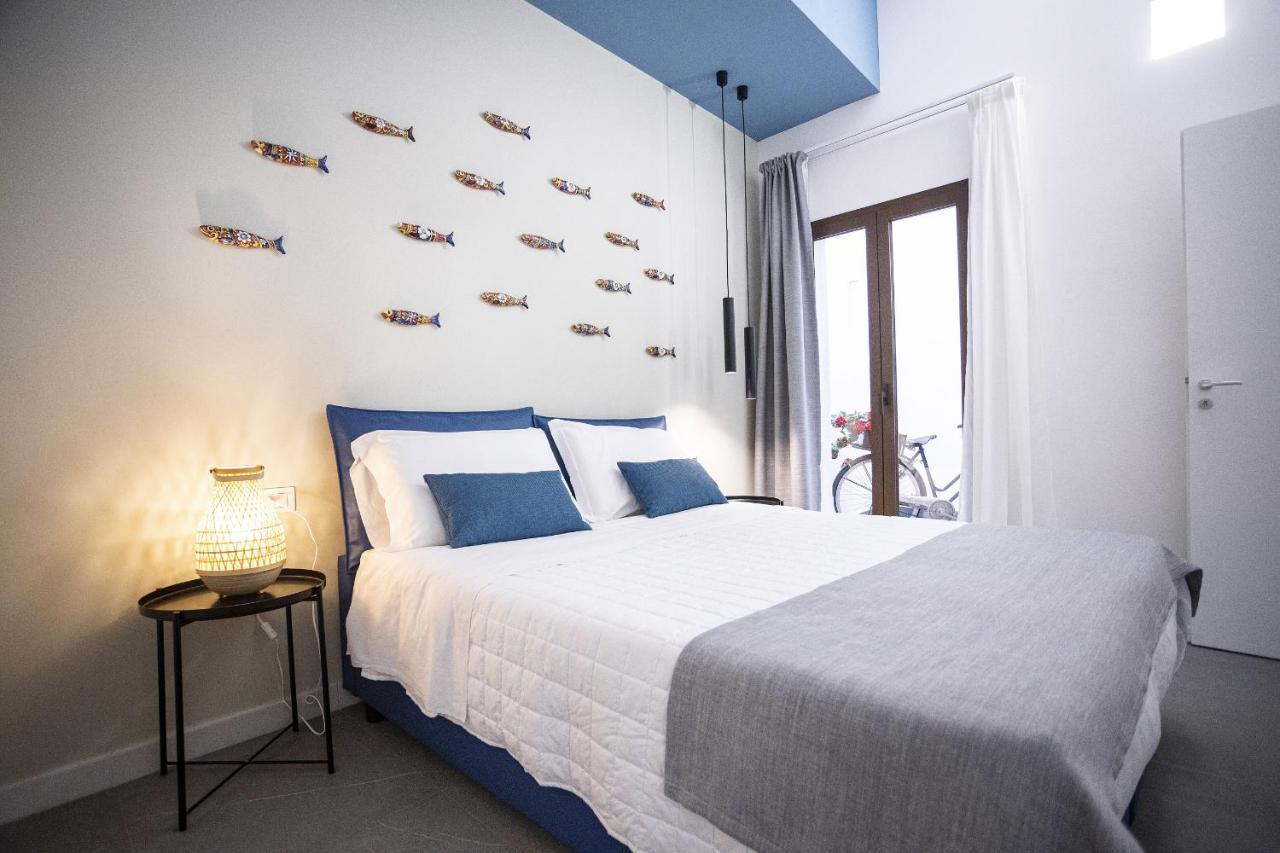 Acquaro Suite Apartments San Vito Lo Capo Exterior photo