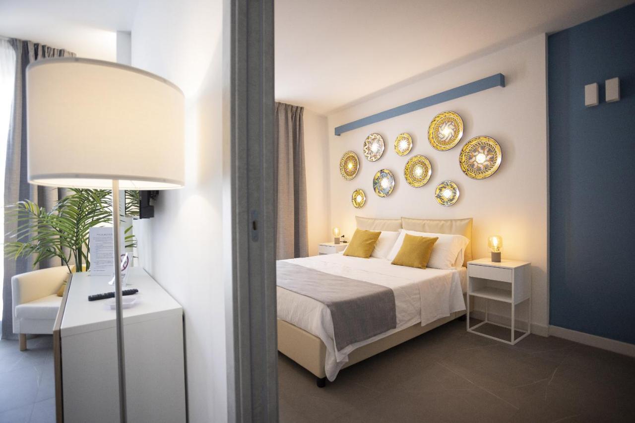 Acquaro Suite Apartments San Vito Lo Capo Exterior photo