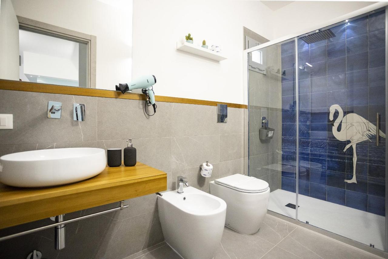 Acquaro Suite Apartments San Vito Lo Capo Exterior photo