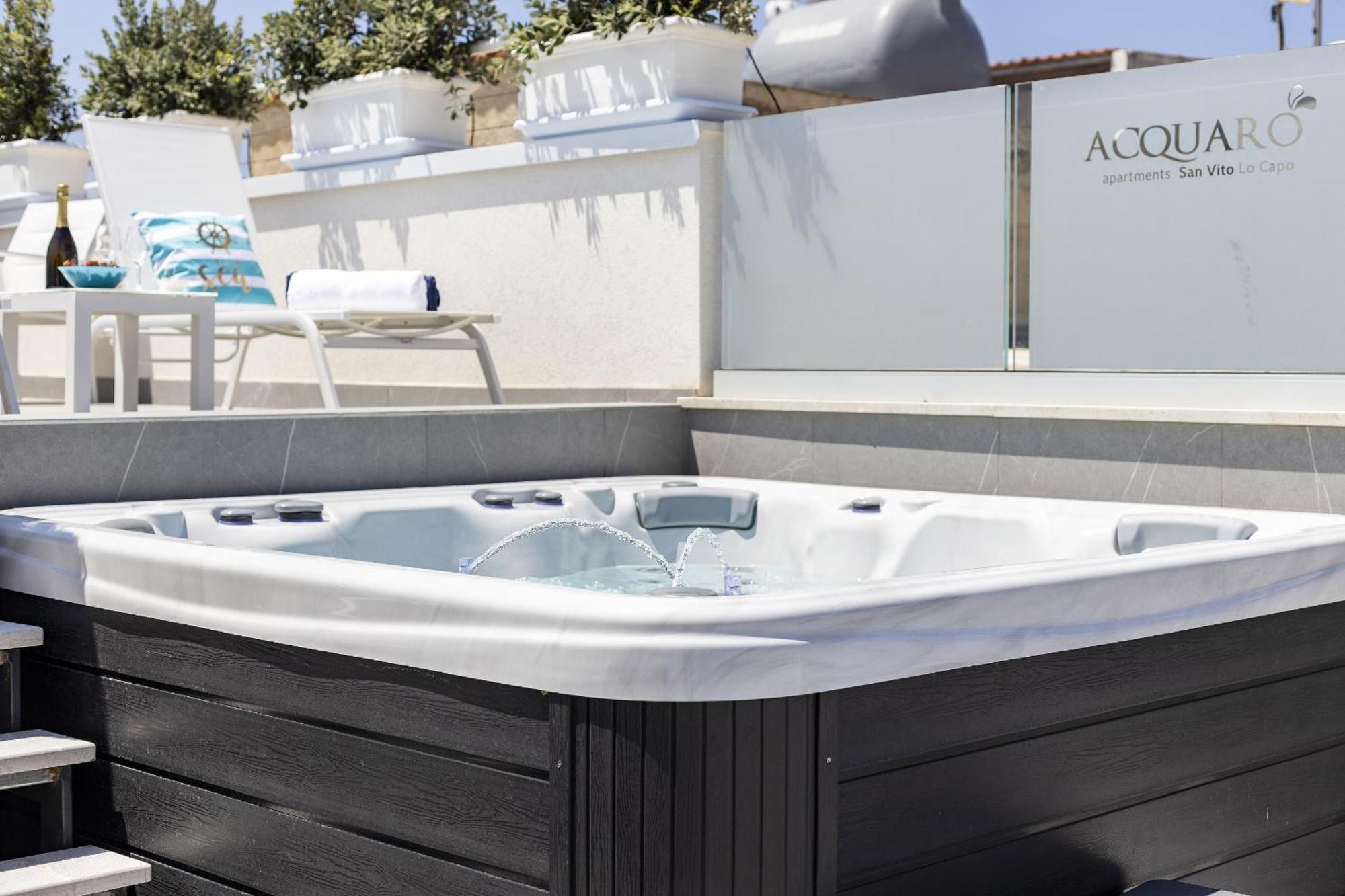 Acquaro Suite Apartments San Vito Lo Capo Room photo